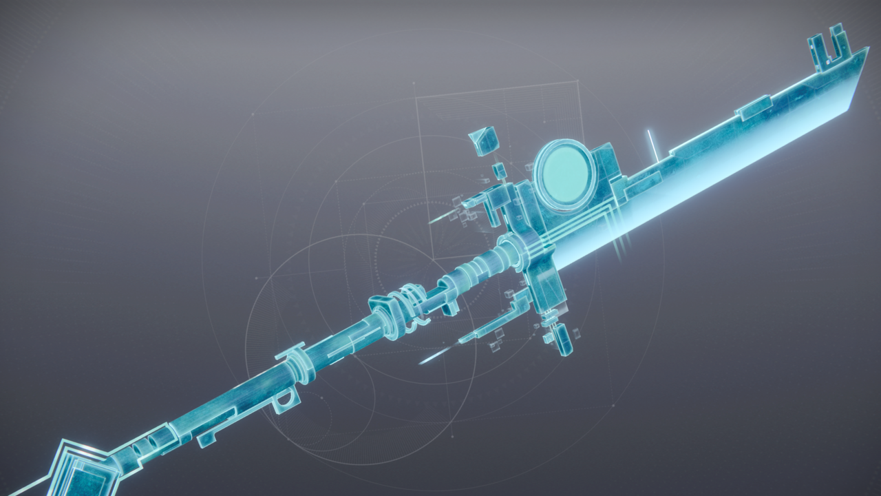 Como obter o Vexcalibur, o novo segredo exótico Glaive de Destiny 2 Lightfall