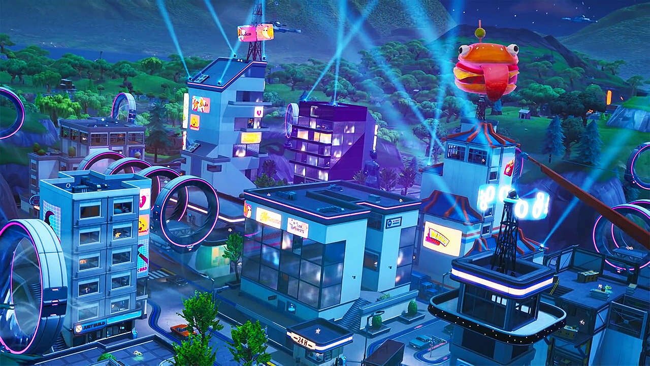 Fortnite Capítulo 4 Temporada 2 - Mapa e todos os novos POIs