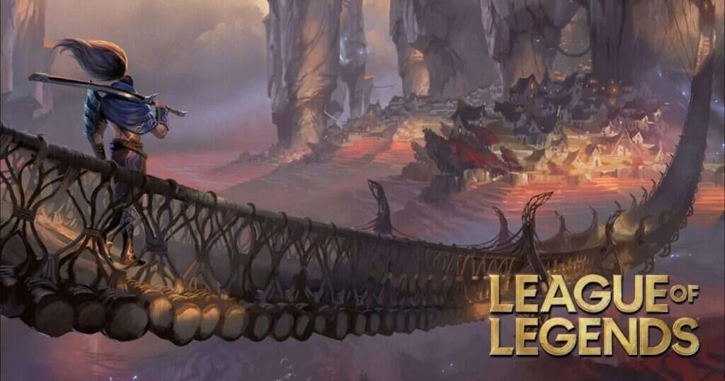 Produtor executivo do League Of Legends MMO está deixando o cargo