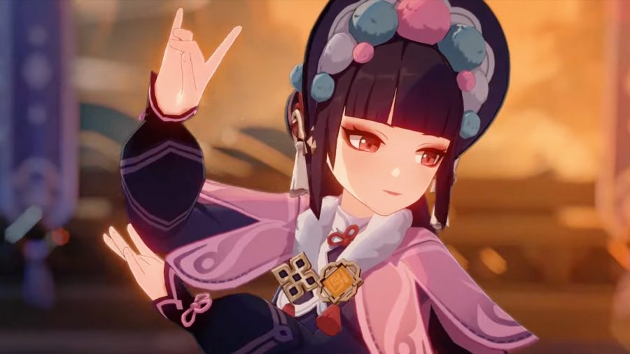 Genshin Impact e conheça Yun Jin, um novo personagem cuja demonstração, conjunto de habilidades, trabalho de dublador e muito mais acabaram de ser revelados!