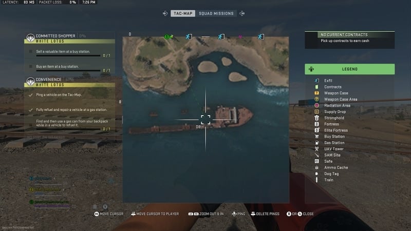 zona de guerra 2 dmz