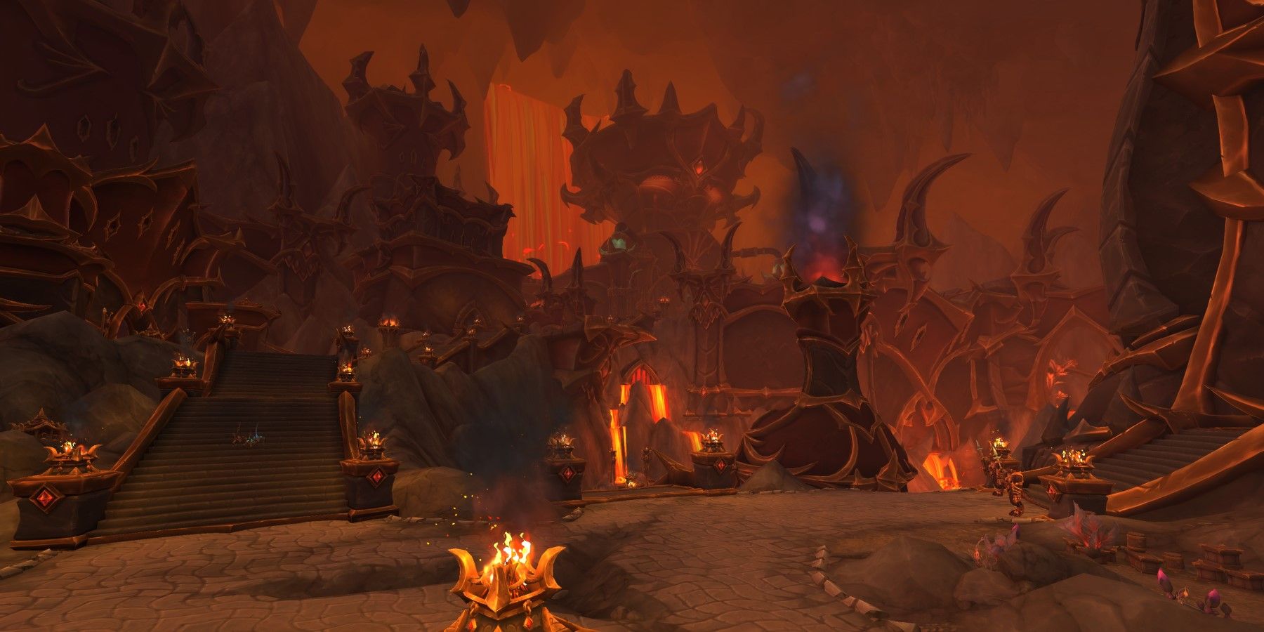 wow df embers of neltharion