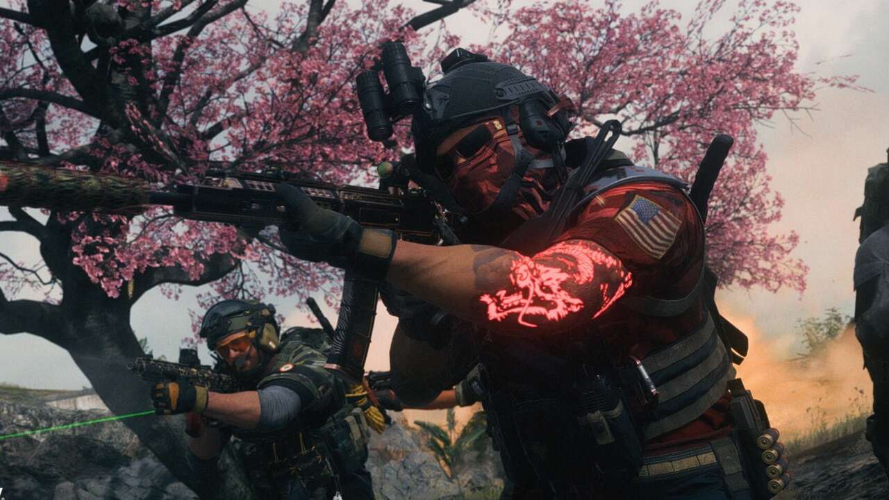 Colaboração TMNT anunciada para Call of Duty: Warzone 2 e Modern Warfare 2