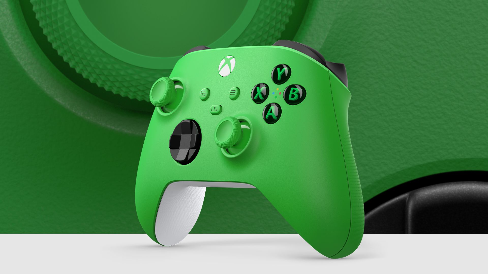 Surpreenda a concorrência com o novo controle sem fio do Xbox – Velocity Green