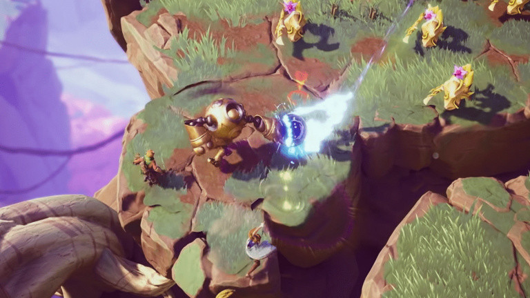 Le MMO League of Legends, ce n'est vraiment pas pour tout de suite
