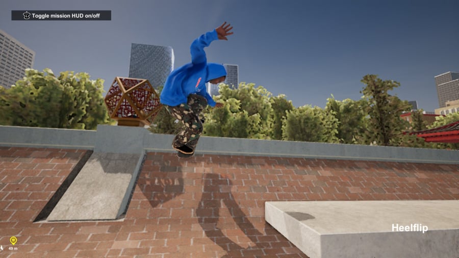 Sessão: Revisão do Skate Sim - Captura de tela 3 de 5