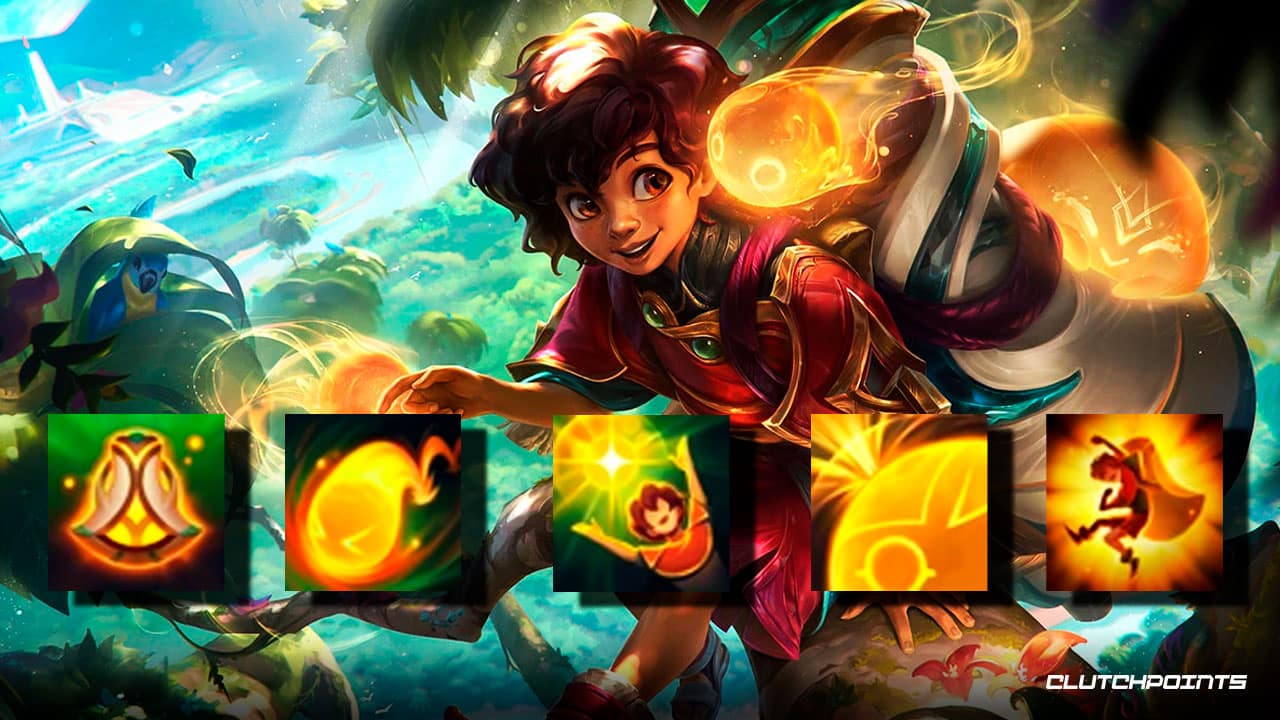 League of Legends - Habilidades e detalhes de Milio