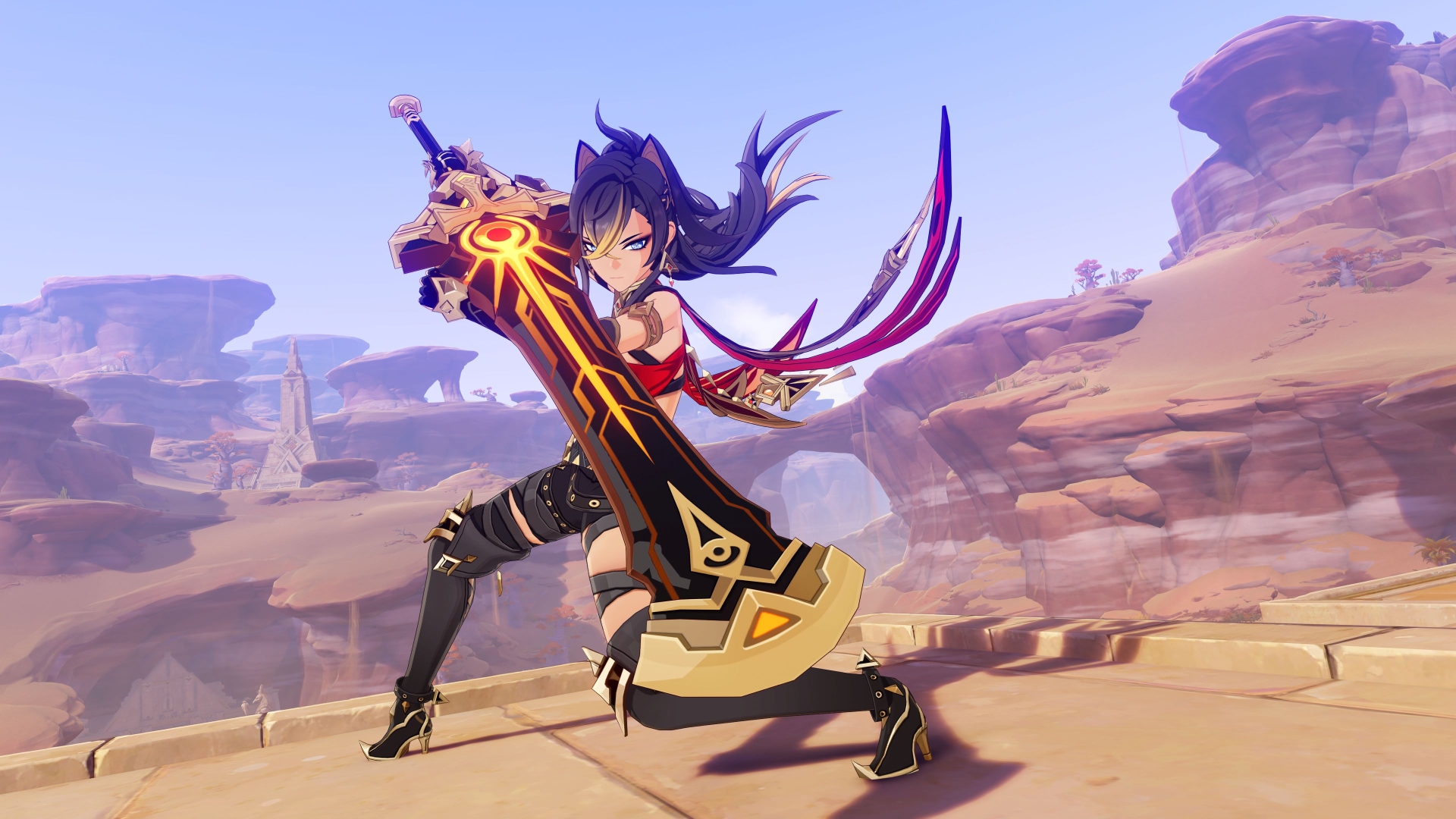 Os fãs do Genshin Impact estão exigindo que o desenvolvedor buffe o personagem mais novo