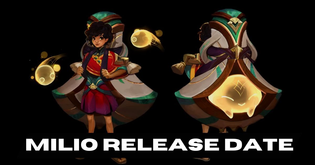 Data de lançamento de Milio: o mais novo campeão de suporte do Encantador de League Of Legends