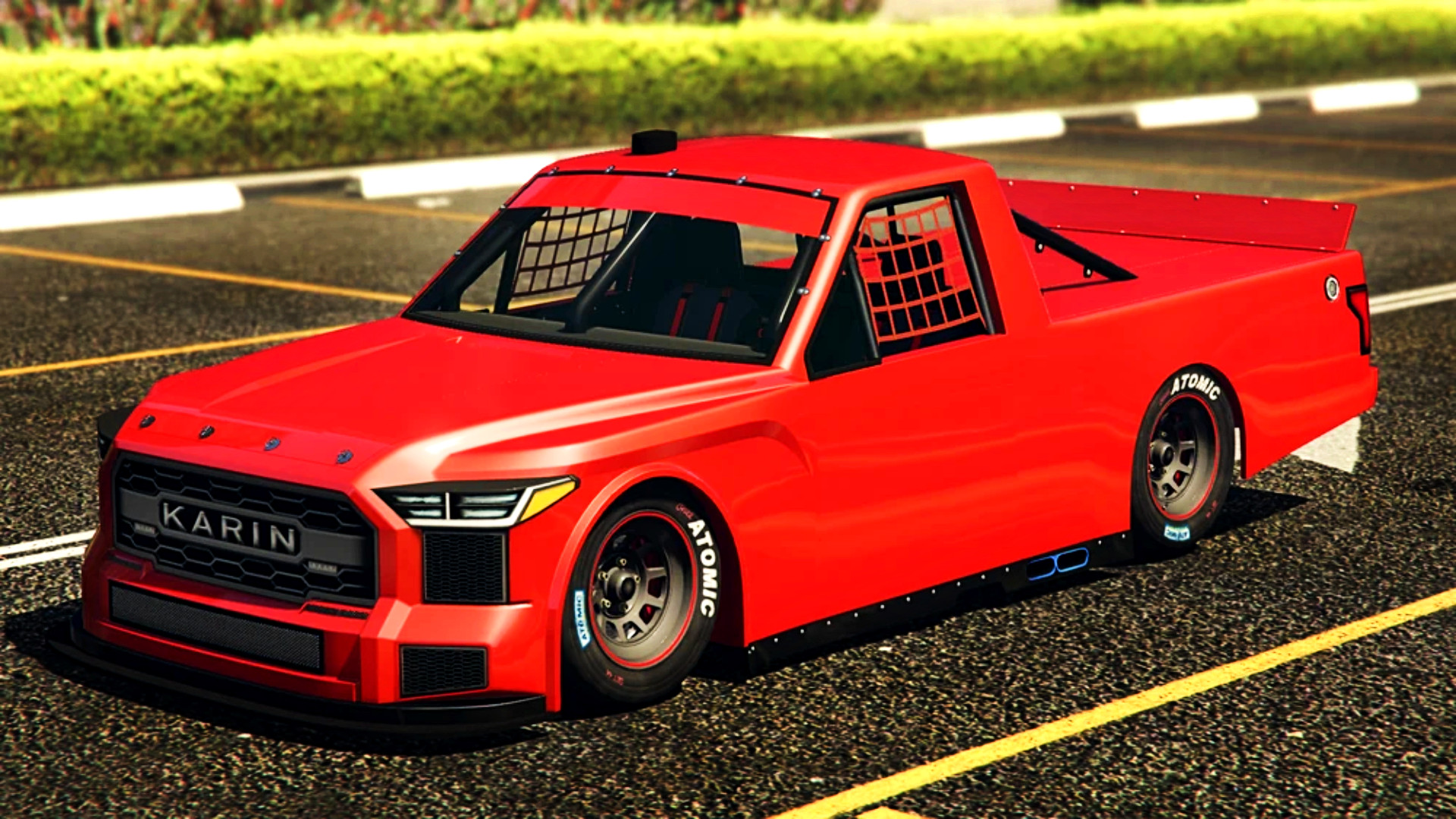 A atualização semanal do GTA Online adiciona novas corridas Hotring e caminhão de estoque Everon