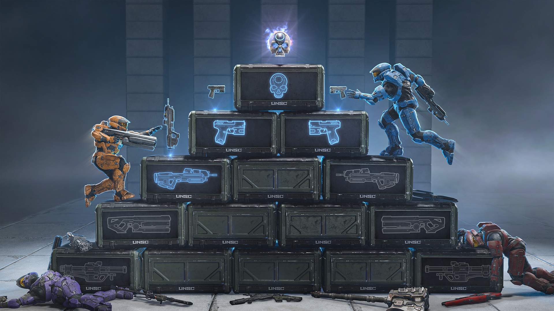 Imagem do Escalation Slayer