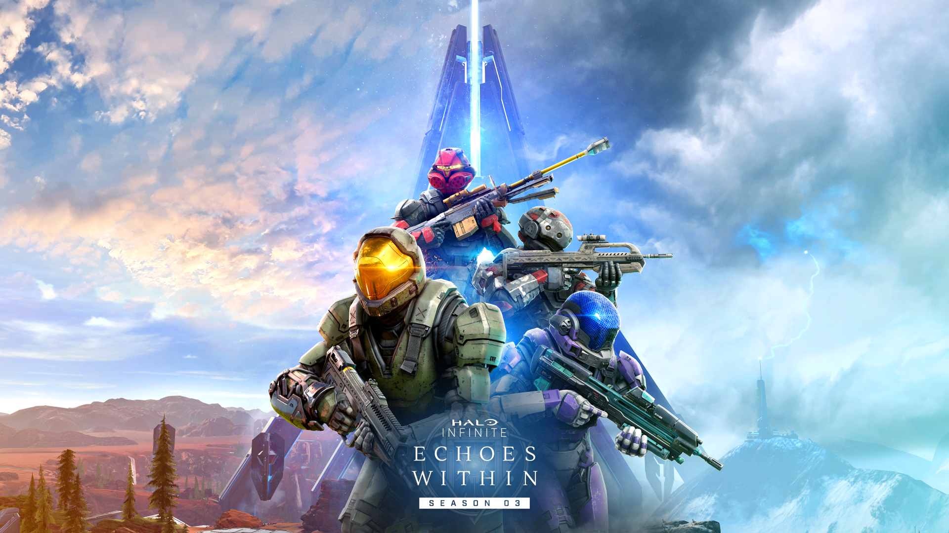 Halo Infinite Season 3: Echoes Within – discutindo cada detalhe com 343 Industries