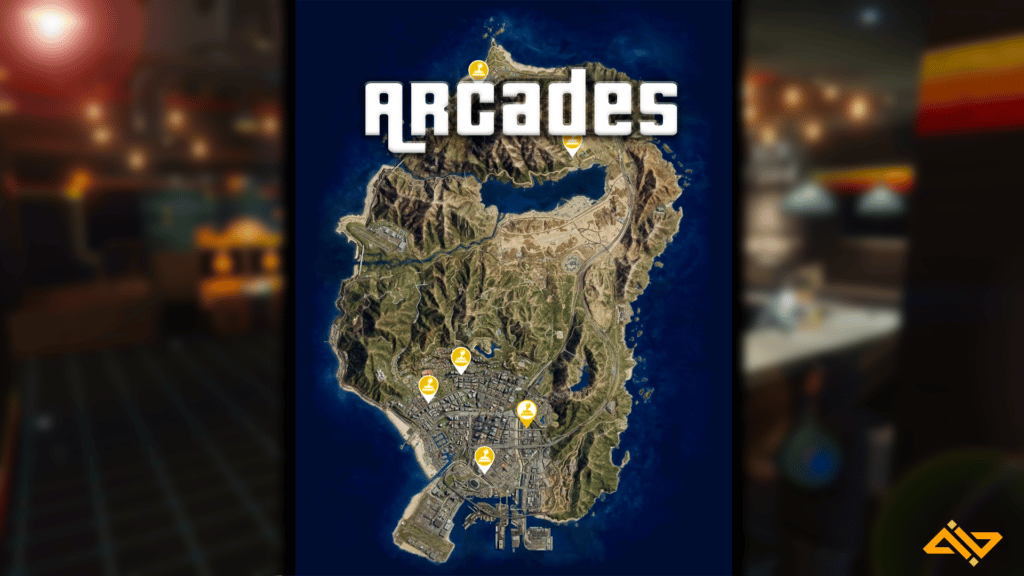 GTA ARCADE Business