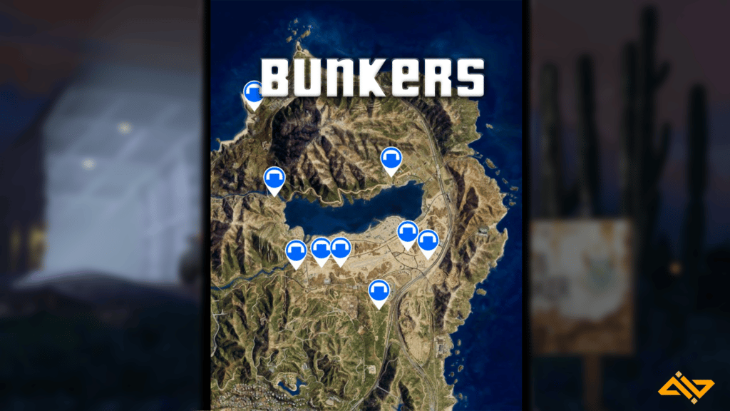 GTA Bunker Negócios
