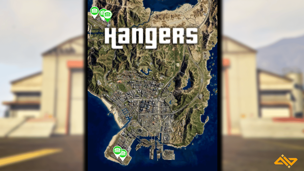 GTA Hangares
