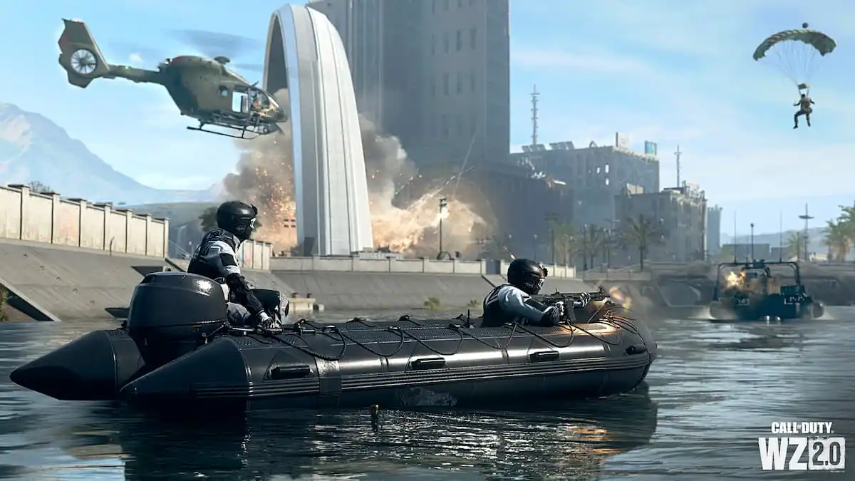 Como encontrar o manifesto de remessa para DMZ em Call of Duty: Warzone 2.0