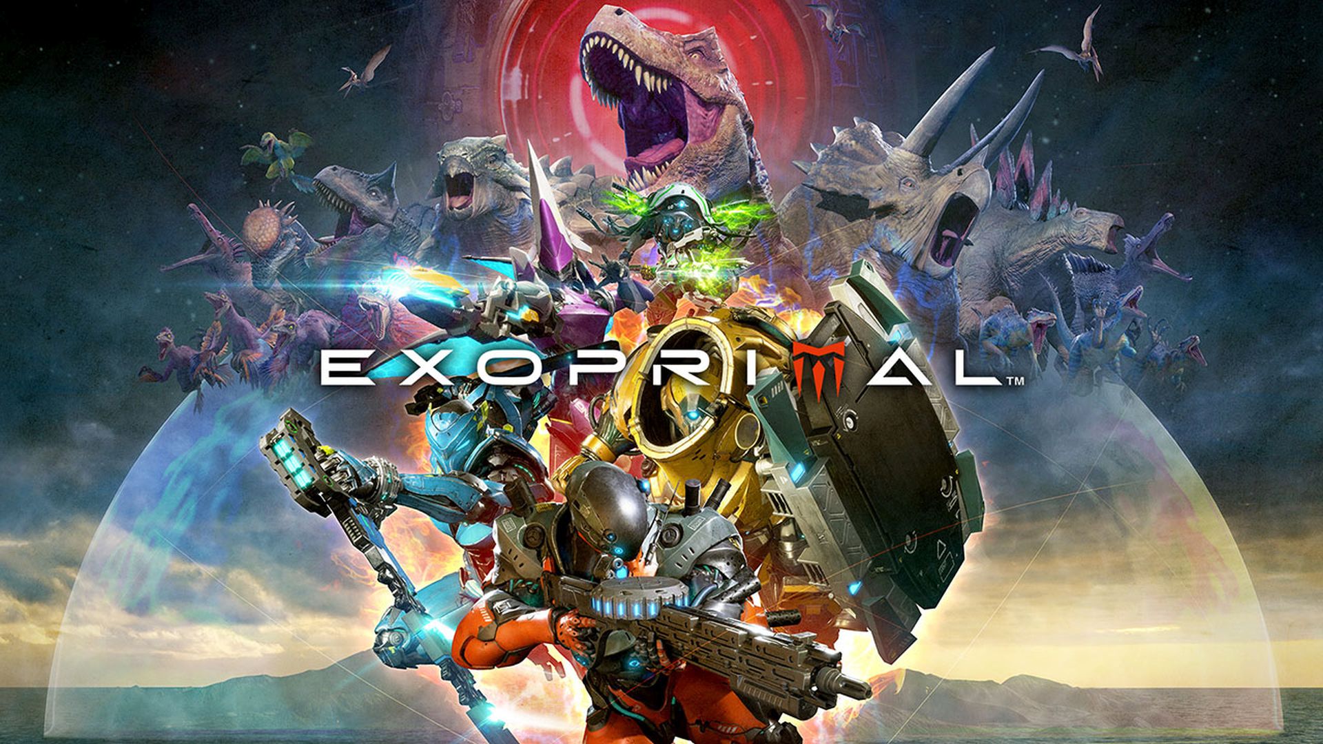 Exoprimal Suits será lançado em 14 de julho, jogue o Open Beta na próxima semana