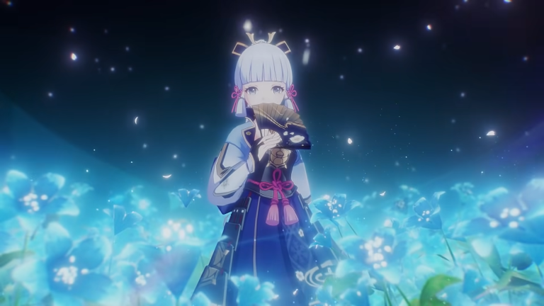 Melhores equipes para Kamisato Ayaka em Genshin Impact