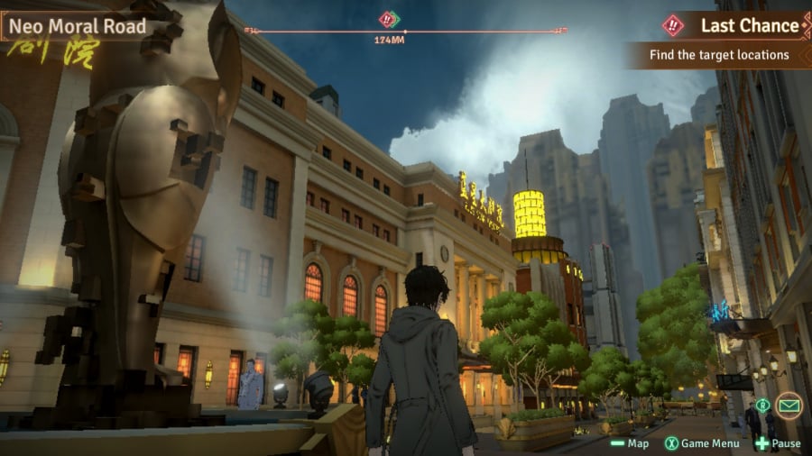 Revisão de anomalias de Mato - Captura de tela 2 de 4