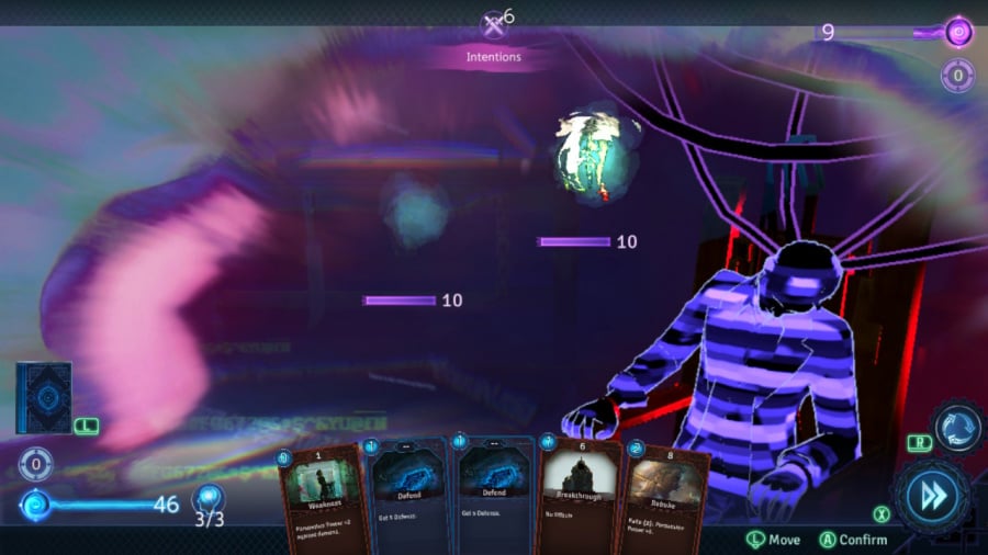 Revisão de anomalias de Mato - Captura de tela 4 de 4