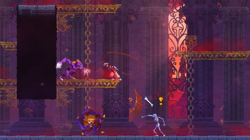 Células Mortas: Retorno a Castlevania Células Mortas: Retorno a Castlevania