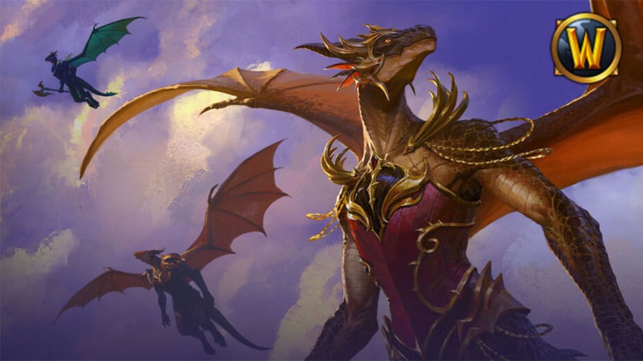 WoW Dragonflight disponível gratuitamente?  Oui, mais pour une durée archi limitée !
