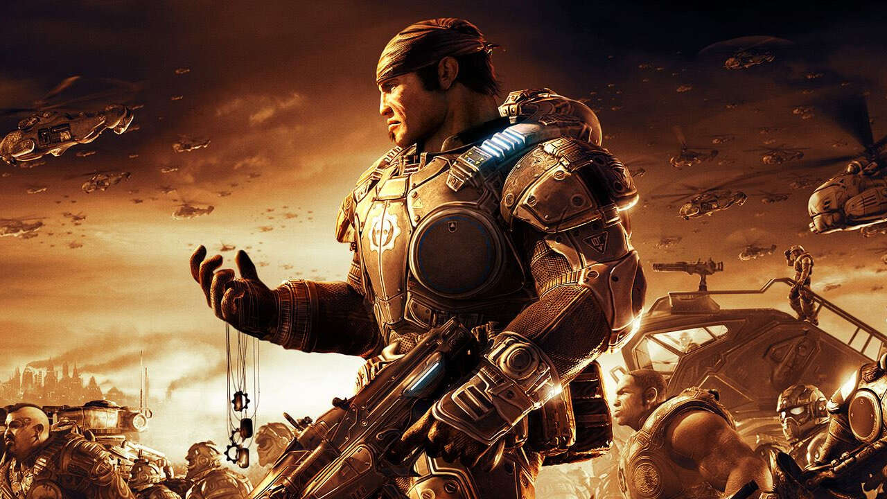 Epic considerou Gears of War 4 em primeira pessoa antes da venda para a Microsoft