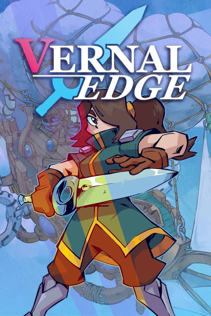 Recurso de arte da caixa Vernal Edge
