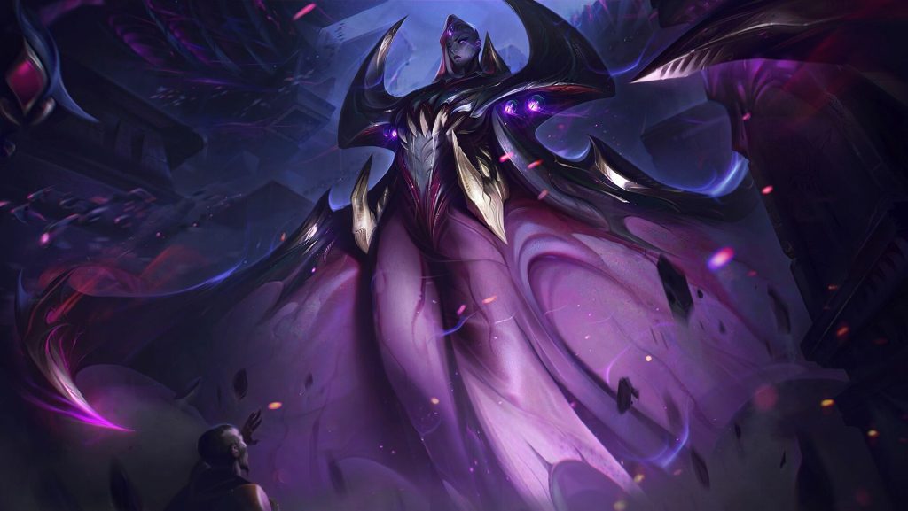 próximo campeão LoL Bel'Veth