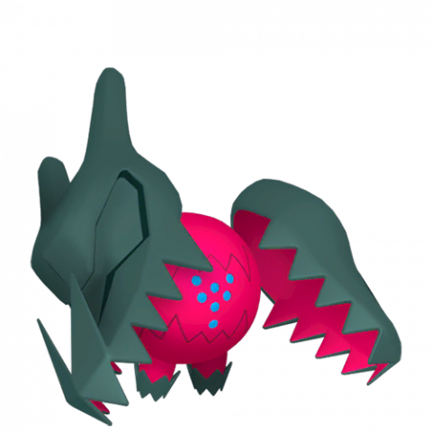 Pokémon GO: Regridrago débarque em les Raids d'élite! Préparez-vous