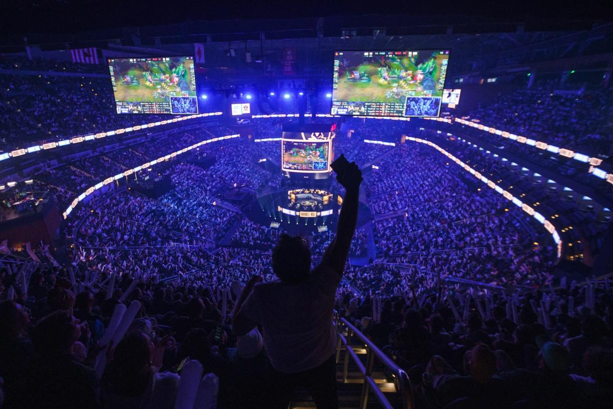 High School Esports 2023 'League of Legends' Power Rankings: edição de abertura