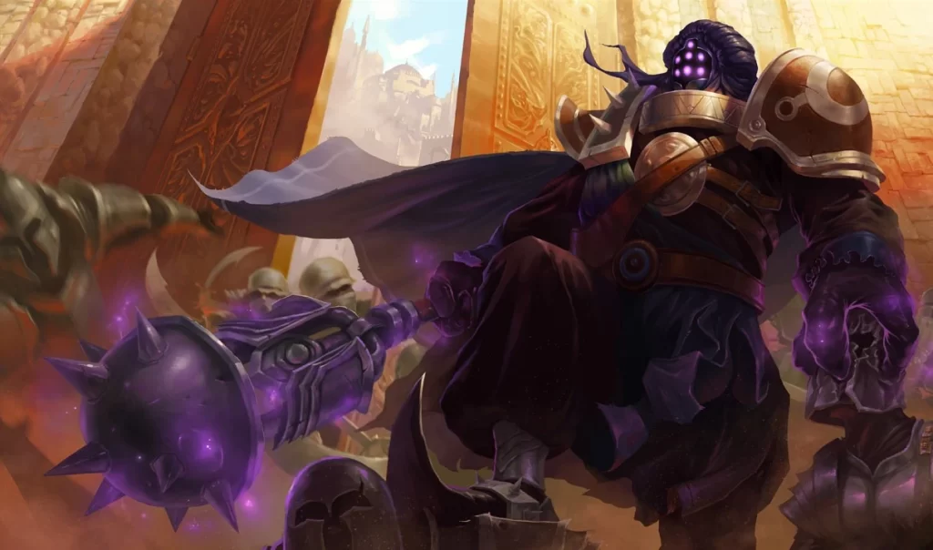 Nêmesis Jax