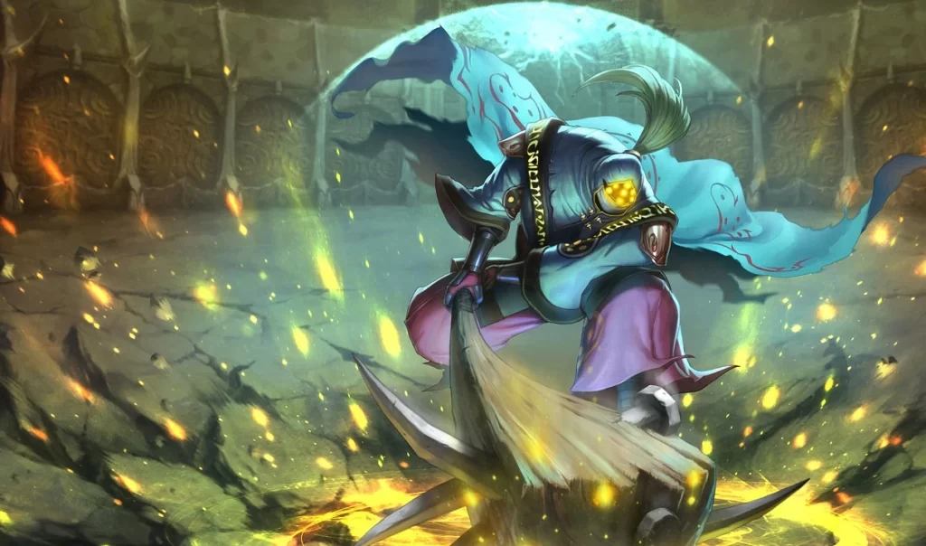 Vândalo Jax