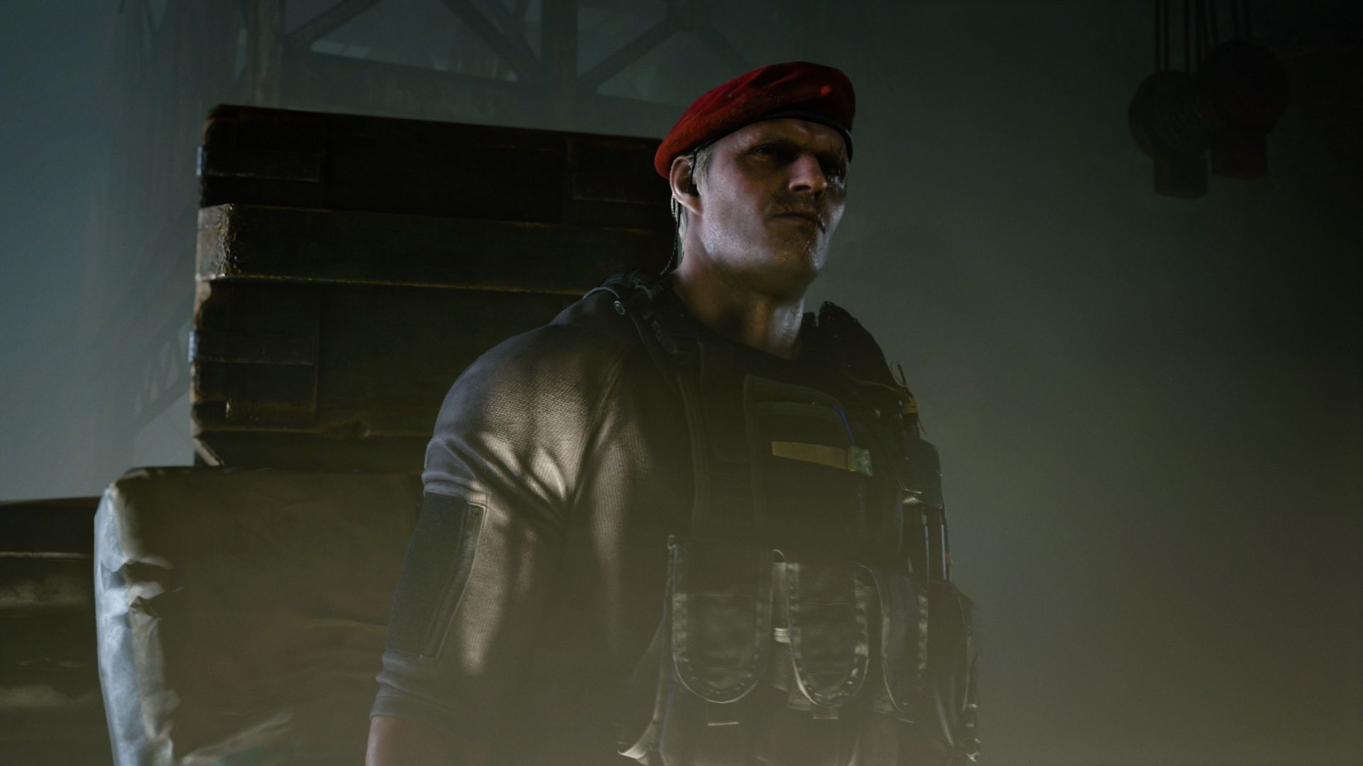 Captura de tela de Resident Evil 4