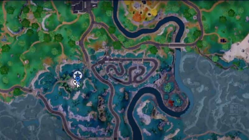 Restaurar Receptores de Dados no Fortnite
