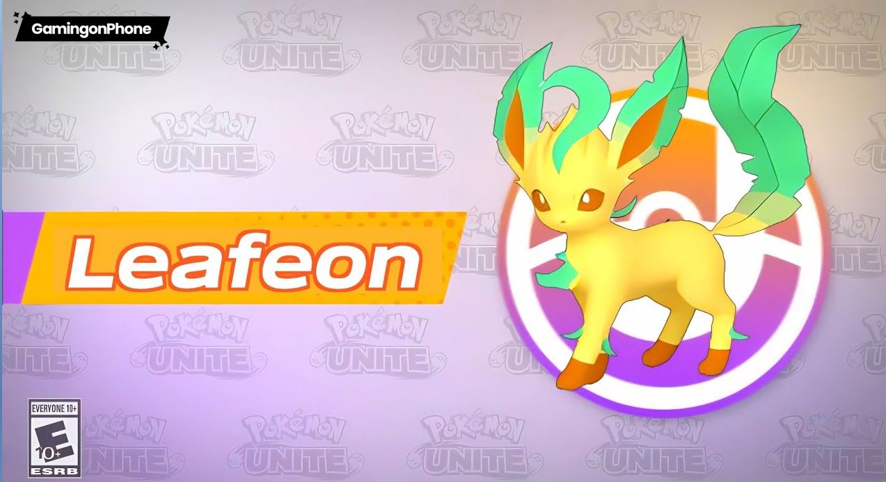 Vazamentos de Pokémon Unite March revelam Leafon, outro Eevelution, skins e várias outras mudanças chegando ao jogo