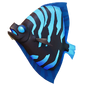 Peixe Escudo Preto e Azul - Peixe Escudo - Fortnite.png