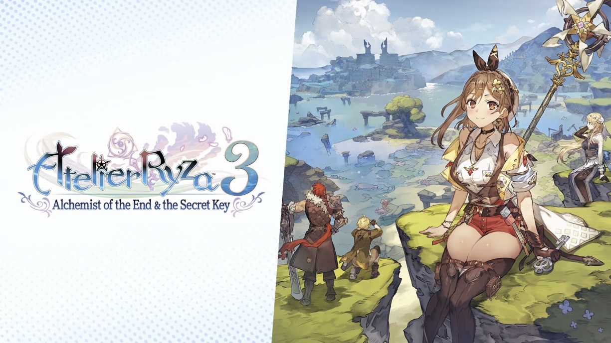 Mude os tamanhos dos arquivos - Atelier Ryza 3, The Mageseeker: A League of Legends Story, GrimGrimoire OnceMais, mais
