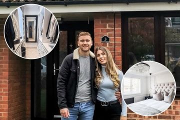 Casal acrescenta £ 180.000 ao valor de sua casa, gastando £ 6.000 no processo