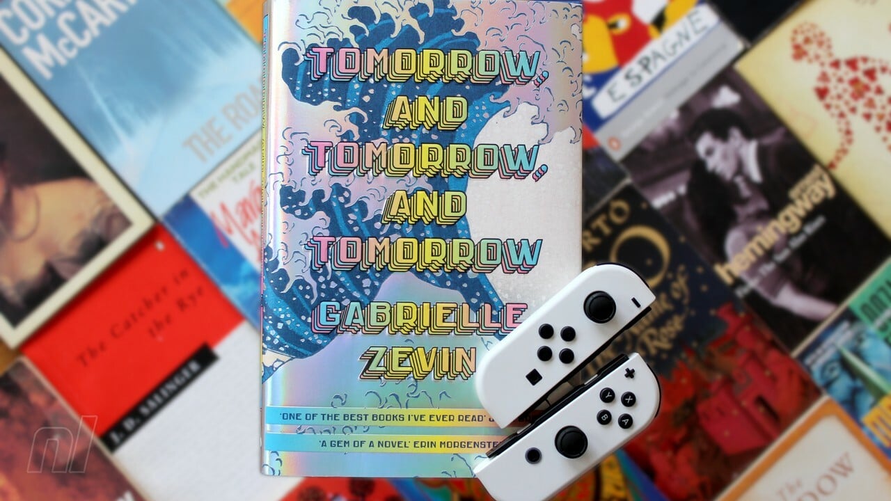 Por que não há mais livros sobre jogos?