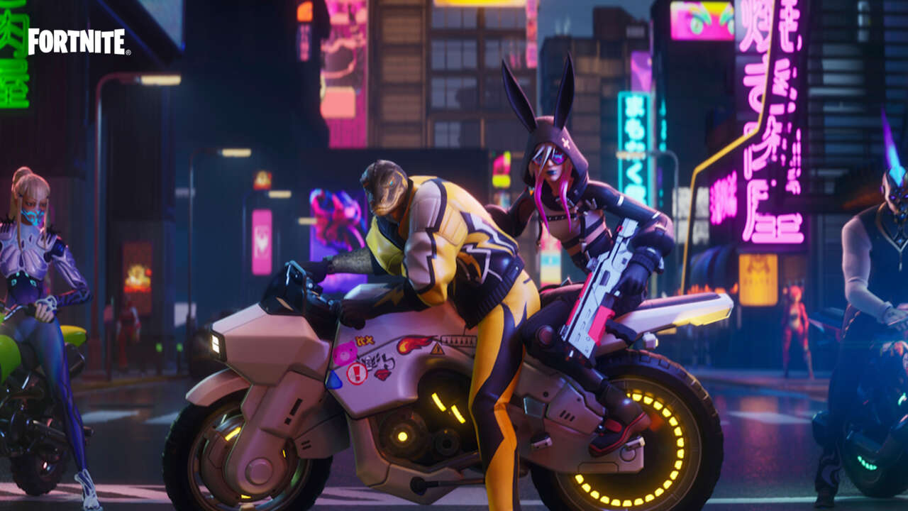 Locais do Cofre do Fortnite Capítulo 4 Temporada 2