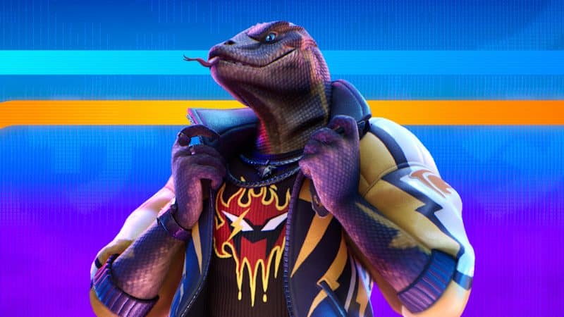 Fortnite Capítulo 4 Temporada 2 Passe de Batalha