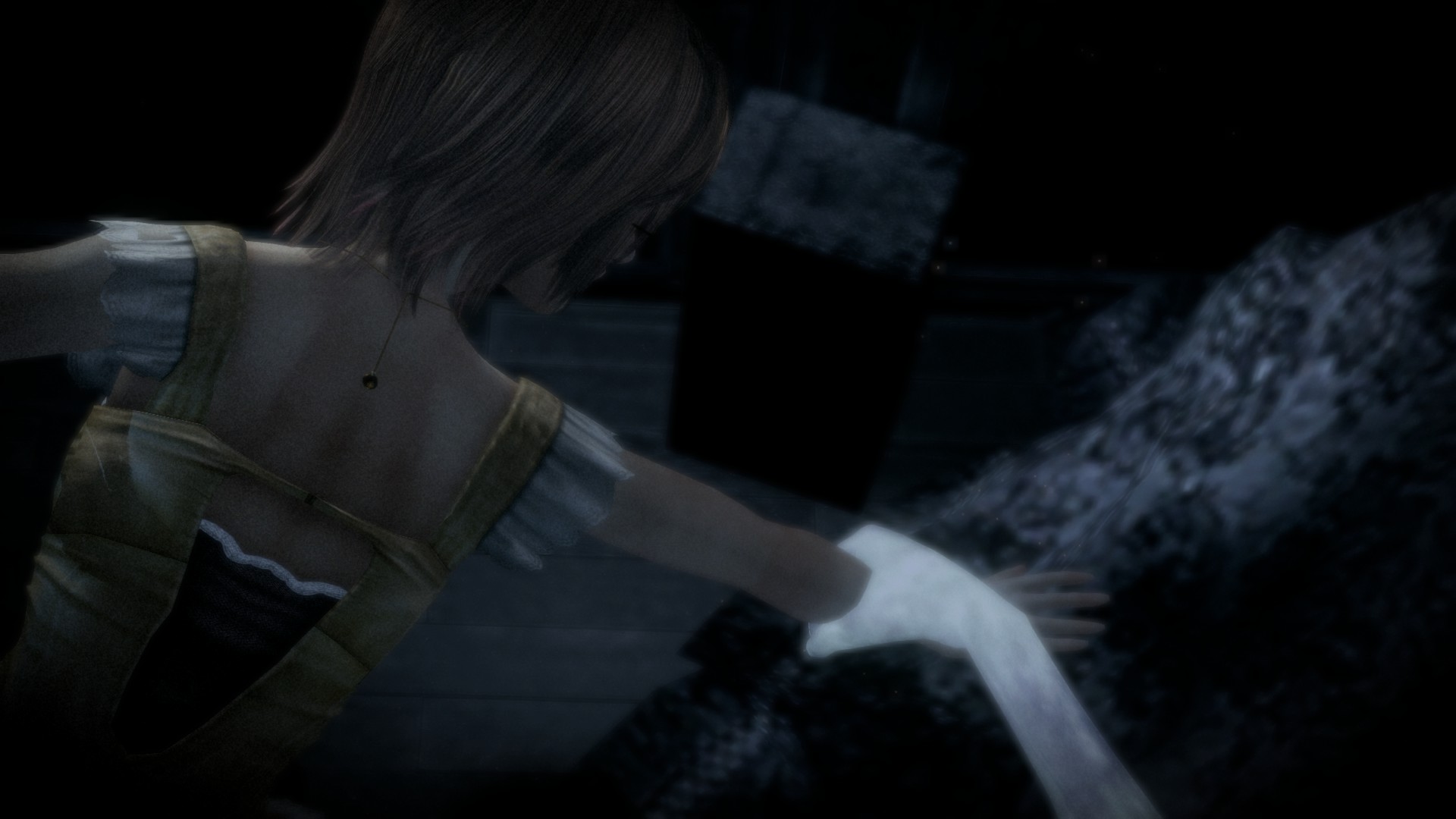 Captura de tela Fatal Frame Mask of the Lunar Eclipse