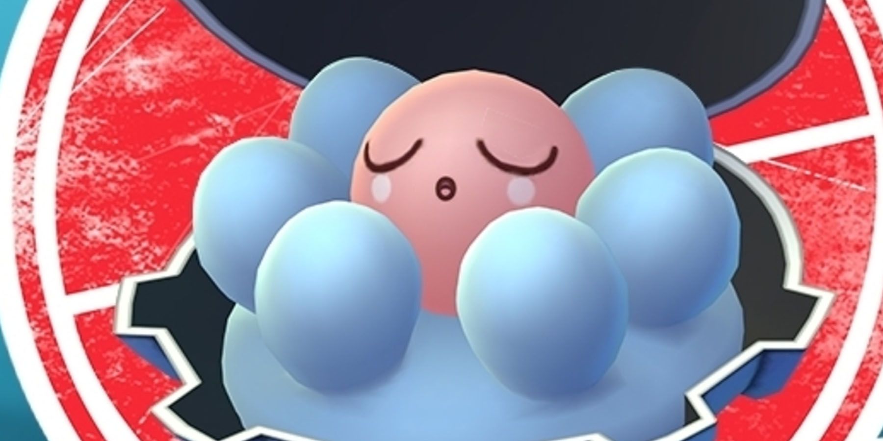 Clamperl em Pokémon GO