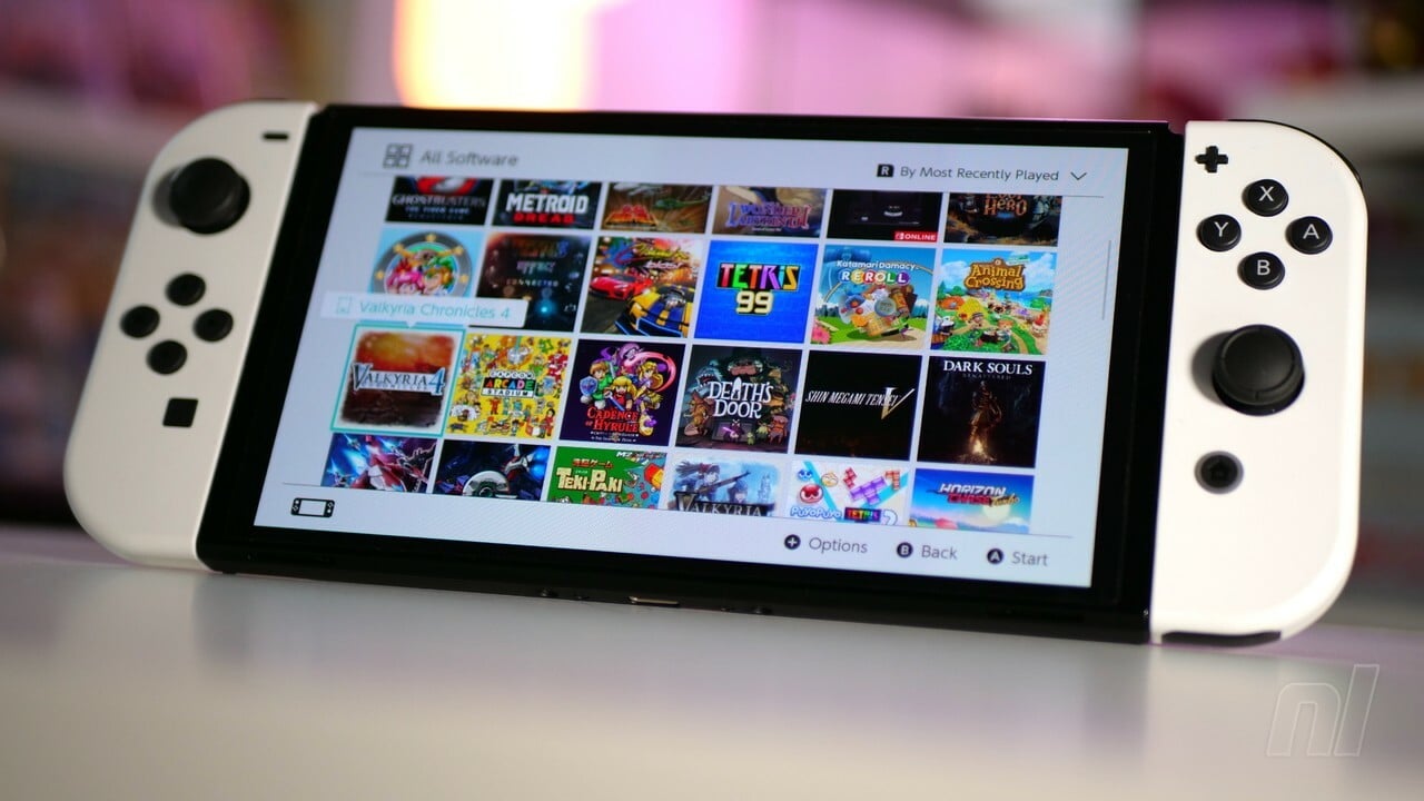 A manutenção planejada da Nintendo pode tornar vários serviços temporariamente indisponíveis hoje
