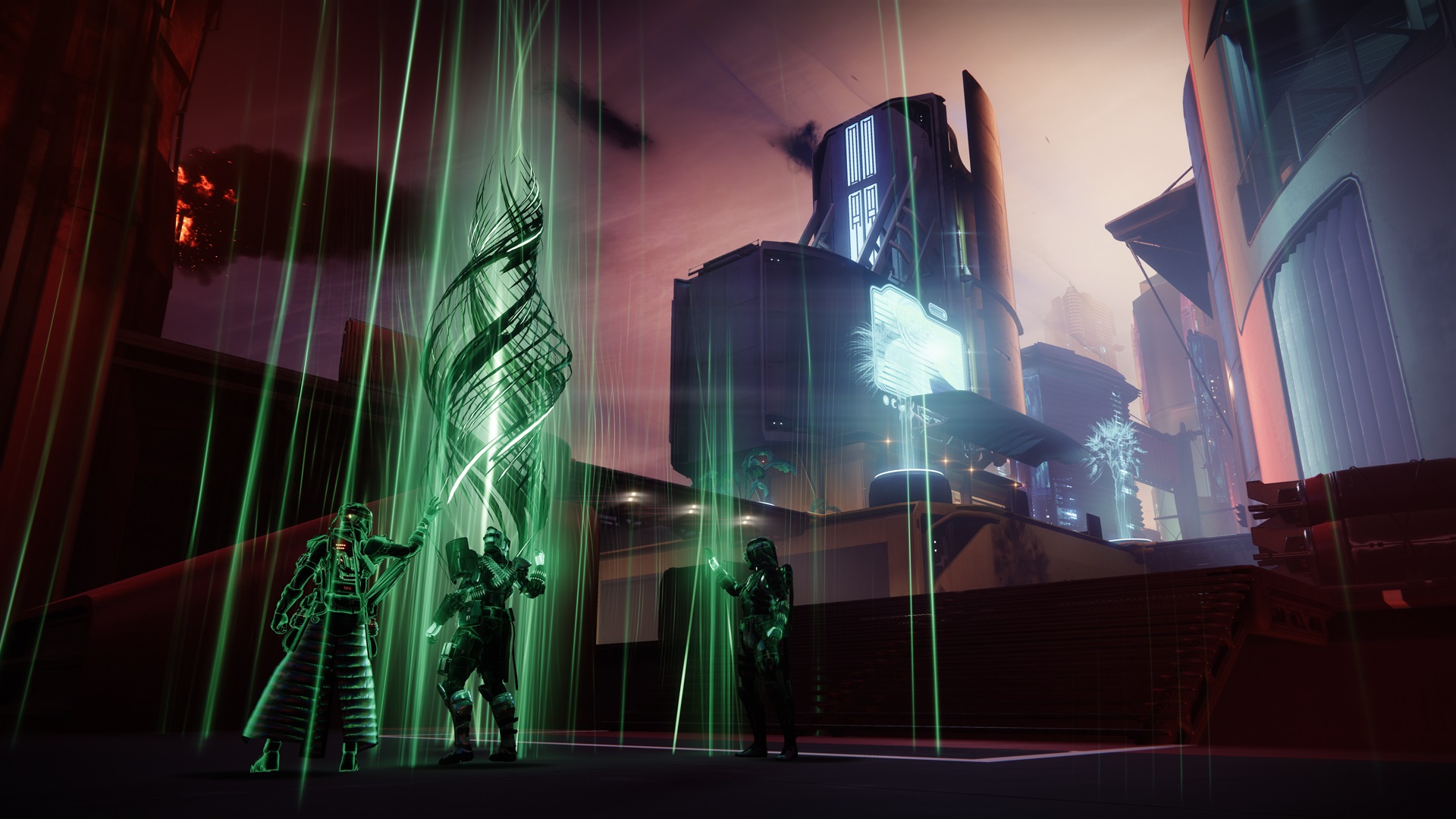 Como a Bungie criou Strand, a primeira nova subclasse de Destiny 2 em 3 anos