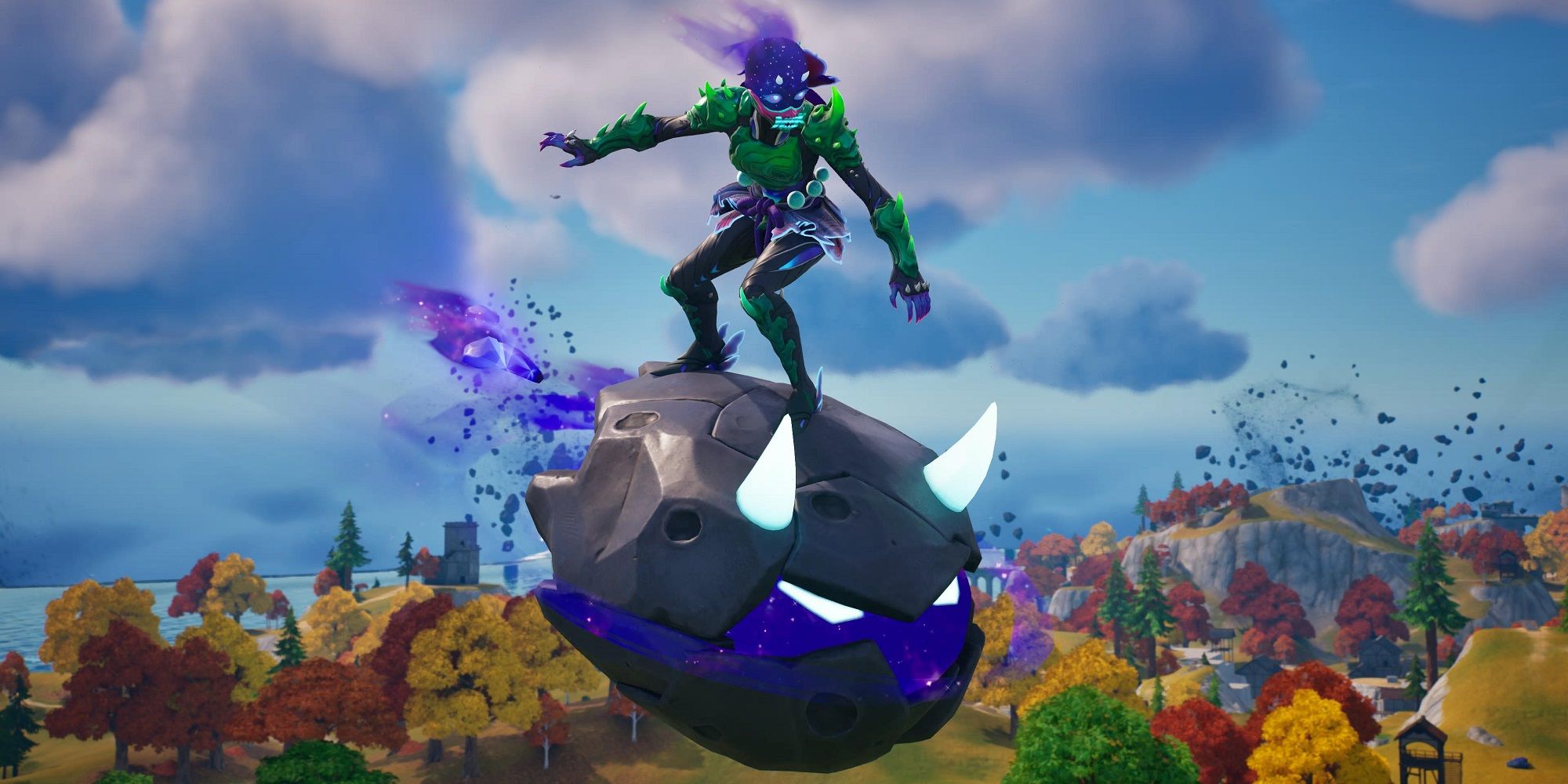 Testes da Semana Fortnite 1
