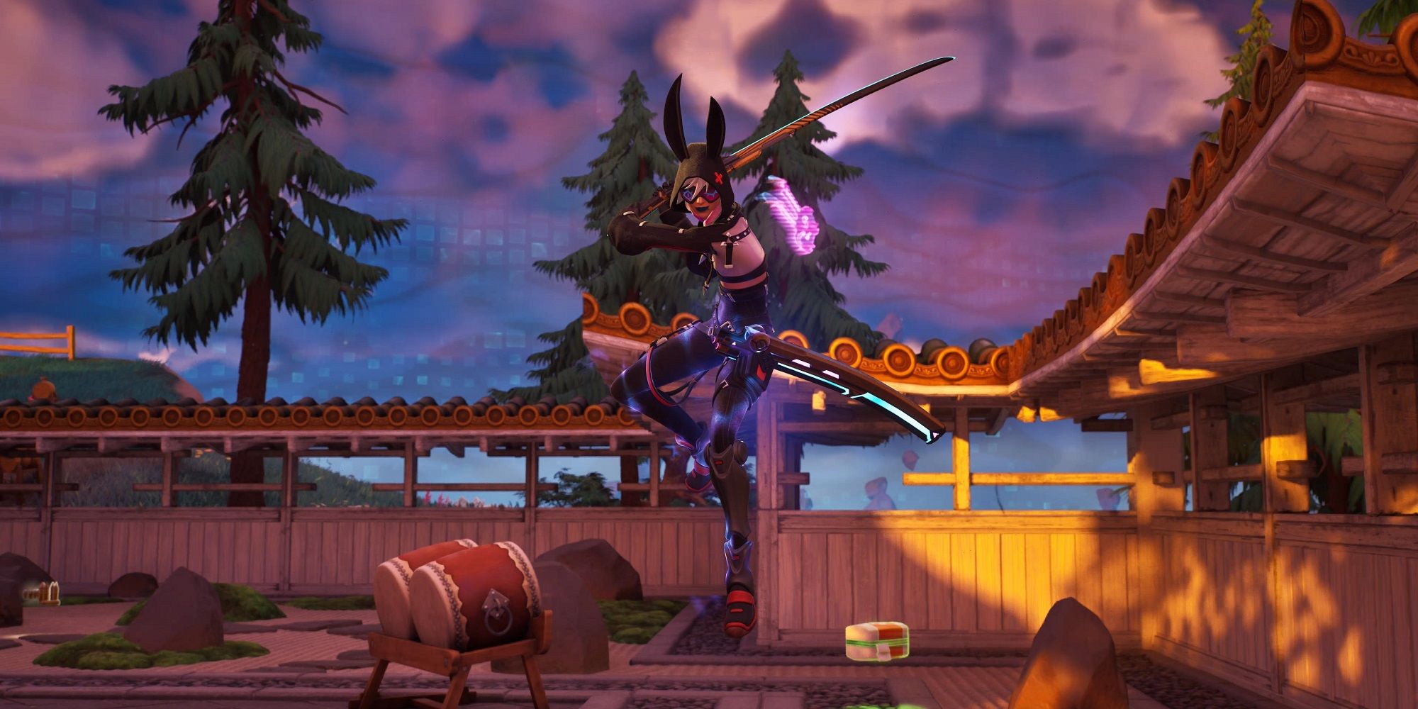 Testes da Semana Fortnite 3