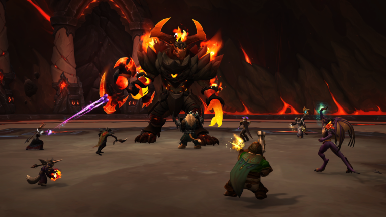 A pior classe no WoW Dragonflight está no topo das paradas de DPS