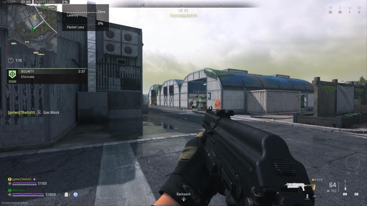 Fazenda Oganikku em Warzone 2.0.
